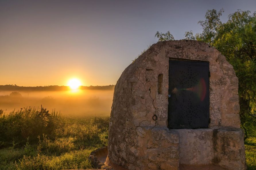 Sonnenuntergang Mallorca