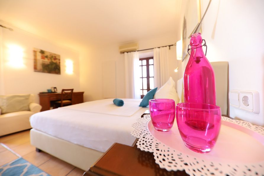 Doppelzimmer Son Manera