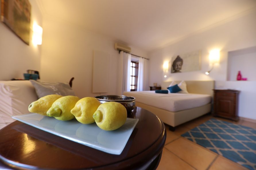Doppelzimmer Son Manera