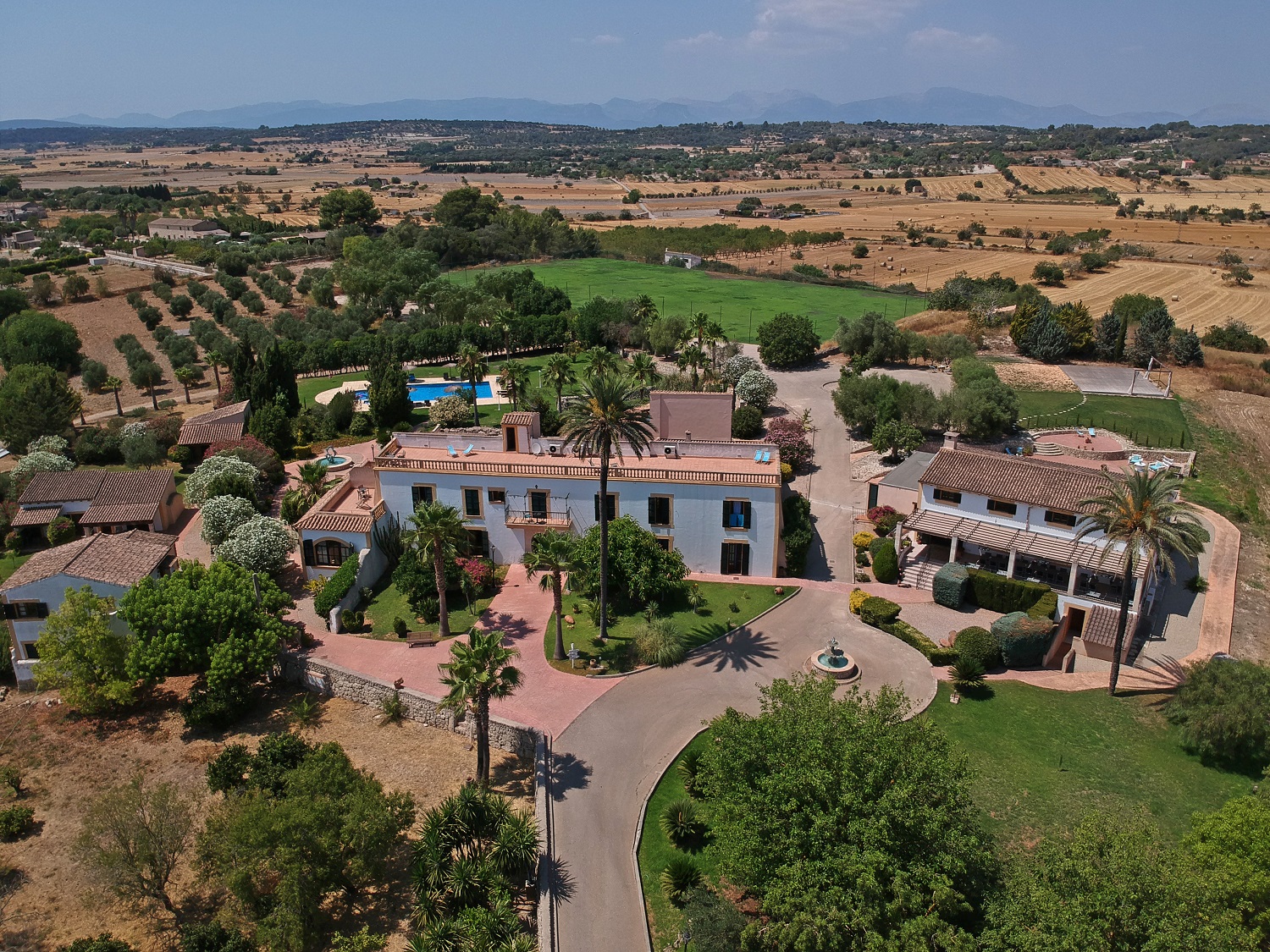 Son Manera Retreat Finca